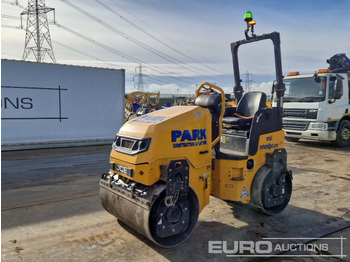 Roller JCB CT260-120