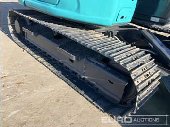 Mini excavator 2021 Kobelco SK75SR-7: picture 5
