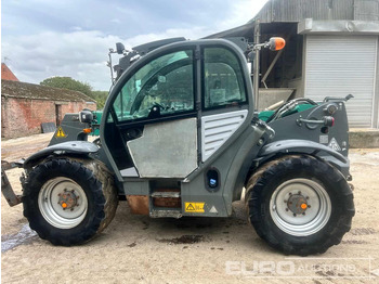 Telescopic handler KRAMER