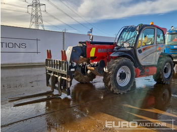 Telescopic handler MANITOU MT 1335