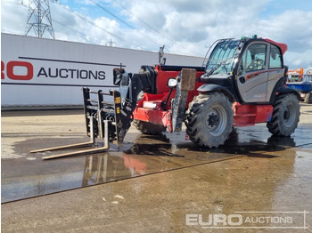 Telescopic handler MANITOU