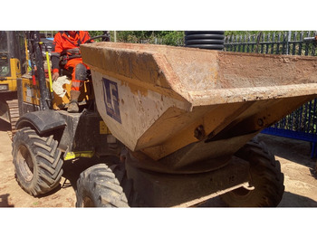 Mini dumper 2021 Mecalac TA3 SH: picture 3