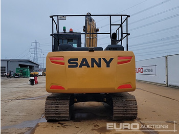 Crawler excavator 2021 Sany SY135C: picture 4