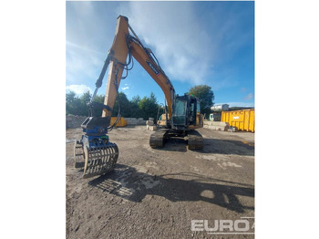 Crawler excavator SANY