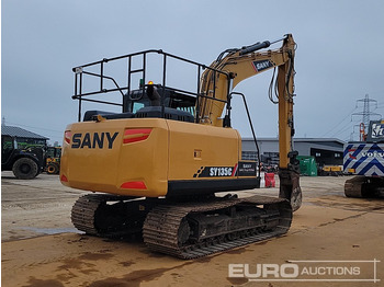 Crawler excavator 2021 Sany SY135C: picture 5