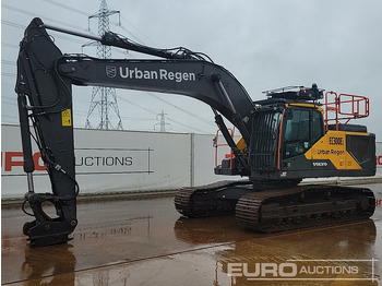 Crawler excavator VOLVO EC300EL