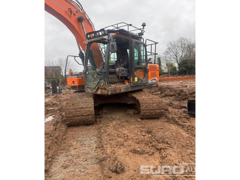 Crawler excavator DOOSAN DX140