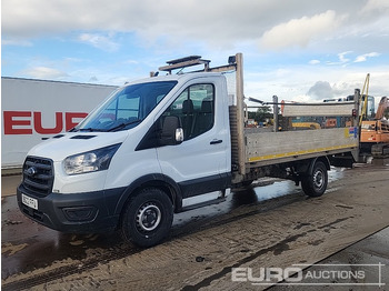 Open body delivery van FORD Transit