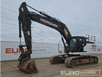 Crawler excavator HIDROMEK