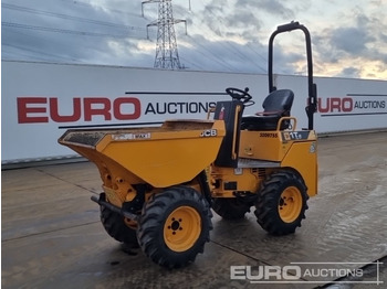 Mini dumper JCB