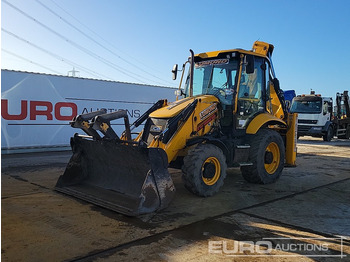 Backhoe loader JCB 3CX
