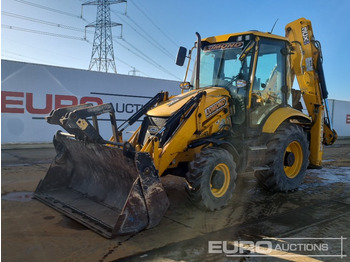 Backhoe loader JCB 3CX
