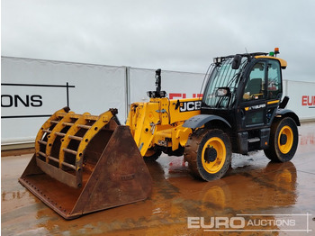 Telescopic handler JCB
