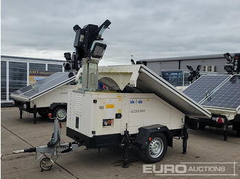 Lighting tower TRIME