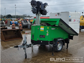 Lighting tower TRIME