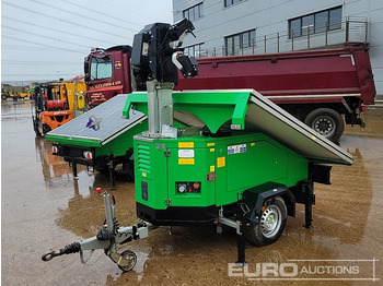 Lighting tower TRIME