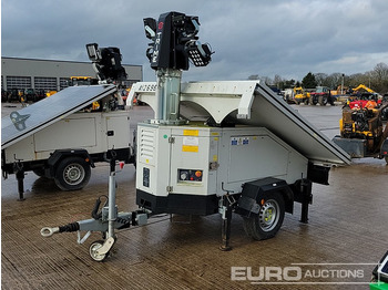 Lighting tower TRIME