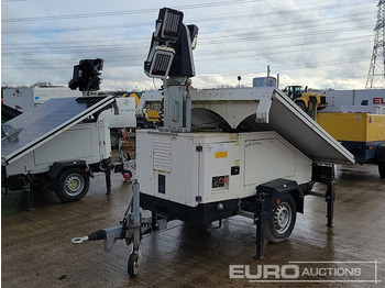 Lighting tower TRIME