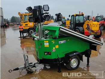 Lighting tower TRIME