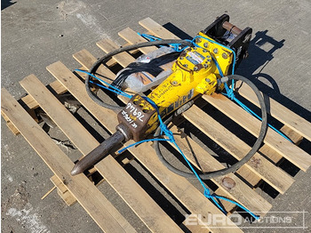 Hydraulic hammer EPIROC