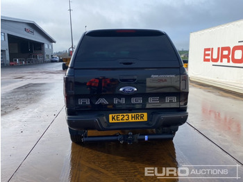 Pickup truck 2023 Ford Ranger Wildtrak: picture 4