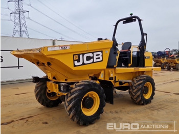 Mini dumper JCB