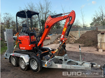 Plant trailer BRIAN JAMES TRAILERS