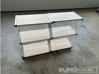 Construction equipment 3 Tier Shelving Unit (2 of): picture 2 Construction equipment 3 Tier Shelving Unit (2 of): picture 2