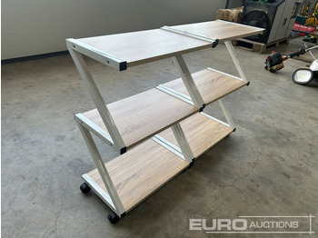 Construction equipment 3 Tier Shelving Unit (2 of): picture 3 Construction equipment 3 Tier Shelving Unit (2 of): picture 3