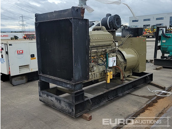 Generator set CUMMINS