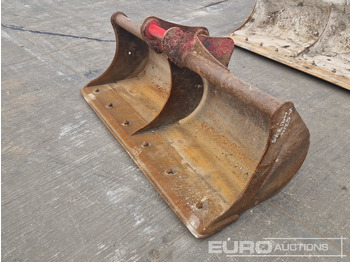 Bucket 72" Ditching Bucket 65mm Pin to suit 13 Ton Excavator: picture 3