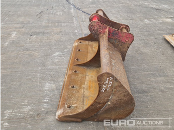 Bucket 72" Ditching Bucket 65mm Pin to suit 13 Ton Excavator: picture 4