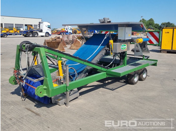 Agricultural machinery