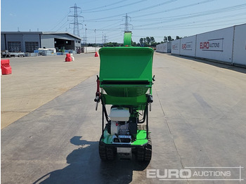 Agricultural machinery 2021 Peruzzo TB100: picture 4