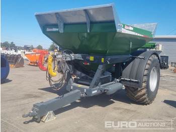 Agricultural machinery
