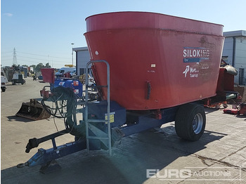 Agricultural machinery SILOKING