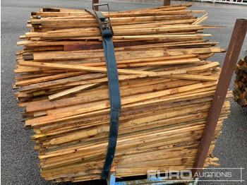 Agricultural machinery Pallet of Timber Pins: picture 4
