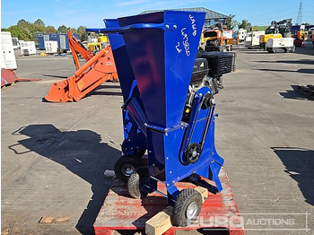 Agricultural machinery