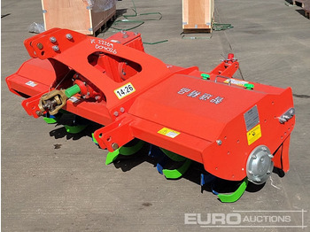 Agricultural machinery