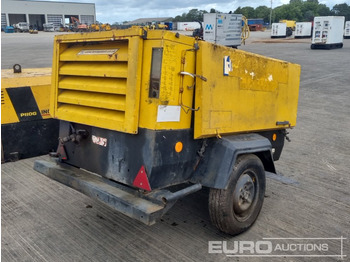 Air compressor Atlas Copco Single Axle Compressor: picture 5