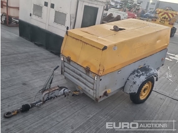 Air compressor ATLAS