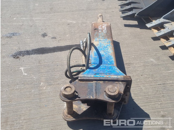 Hydraulic hammer Atlas Copco XT300: picture 4