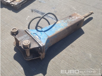 Hydraulic hammer Atlas Copco XT300: picture 5