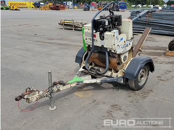 Asphalt machine BENFORD