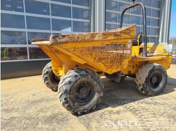 Mini dumper Benford 7 Ton Dumper, Roll Bar: picture 1