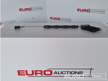 Pressure washer Boss 700mm Pressure Washing Lance, 310bar, Trigger Lock (5 of): picture 2