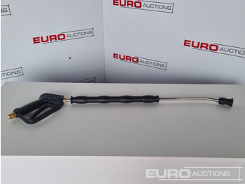 Pressure washer Boss 700mm Pressure Washing Lance, 310bar, Trigger Lock (5 of): picture 4