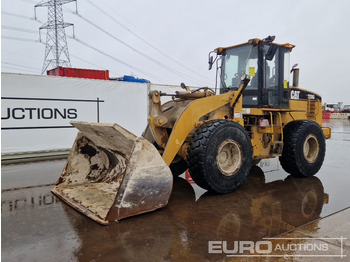 Wheel loader CATERPILLAR 928G