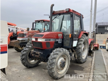 Farm tractor CASE IH