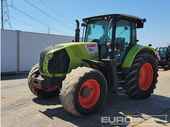 Farm tractor CLAAS Arion